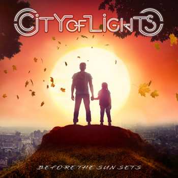 CD City Of Lights: Before The Sun Sets