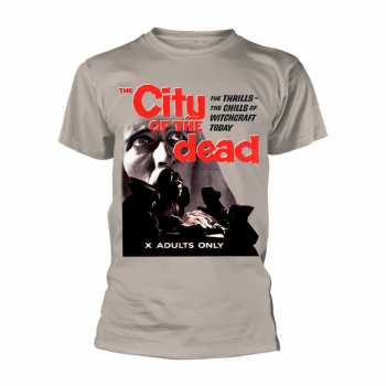 Merch City Of The Dead: Póló City Of The Dead