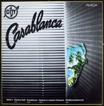 5CD/Dobozkészlet City: Original Album Classics
