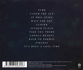 CD City Riots: Sea of Bright Lights