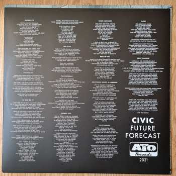LP Civic: Future Forecast CLR