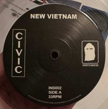 LP Civic: New Vietnam And Singles CLR