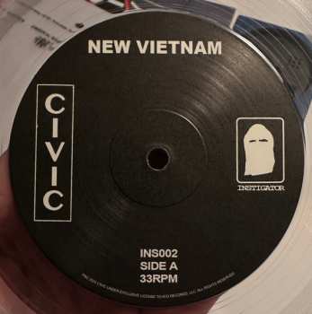 LP Civic: New Vietnam And Singles CLR