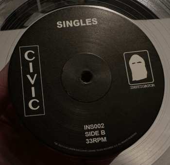 LP Civic: New Vietnam And Singles CLR