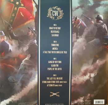 2LP Civil War: The Last Full Measure