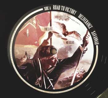 2LP Civil War: The Last Full Measure