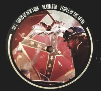 2LP Civil War: The Last Full Measure