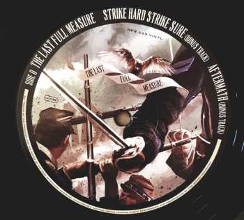 2LP Civil War: The Last Full Measure