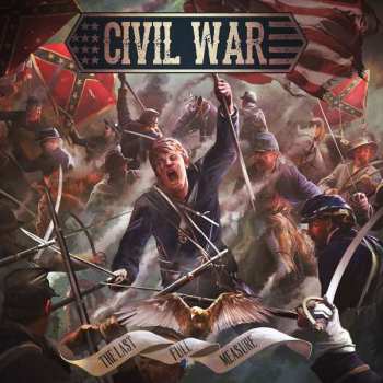 2LP Civil War: The Last Full Measure