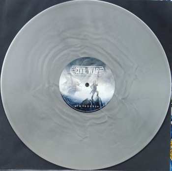 2LP Civil War: Invaders CLR