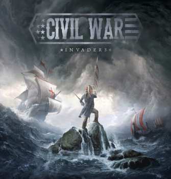 Album Civil War: Invaders