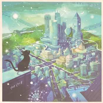 CD CIX: Hello Chapter Ø. Hello, Strange Dream