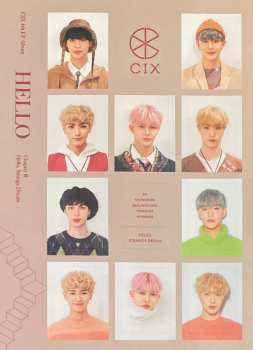 CD CIX: Hello Chapter Ø. Hello, Strange Dream