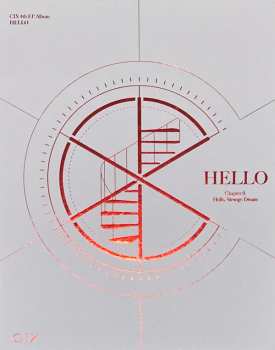 CD CIX: Hello Chapter Ø. Hello, Strange Dream