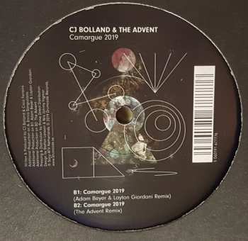 LP CJ Bolland: Camargue 2019