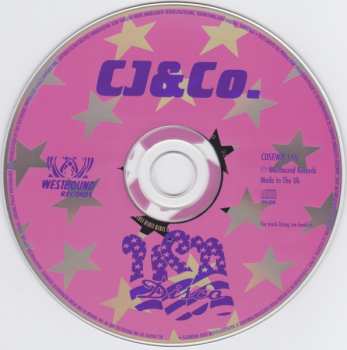 CD C.J. & Co: USA Disco