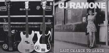 CD C.J. Ramone: Last Chance To Dance