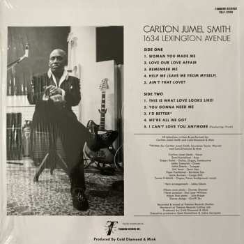 LP C.J. Smith: 1634 Lexington Ave.