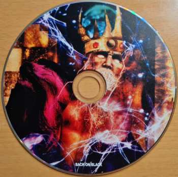 CD CJSS: Kings Of The World