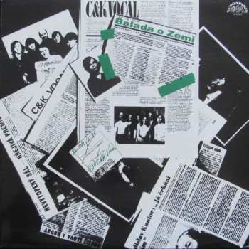 Album C&K Vocal: Balada O Zemi