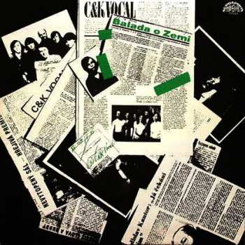 LP C&K Vocal: Balada O Zemi