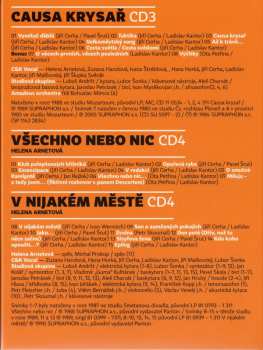 4CD/Dobozkészlet C&K Vocal: Dřív Než Něco Začne 1969-1989