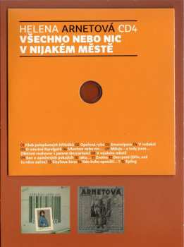 4CD/Dobozkészlet C&K Vocal: Dřív Než Něco Začne 1969-1989