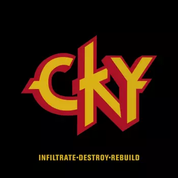 Infiltrate•Destroy•Rebuild