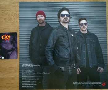 LP CKY: The Phoenix CLR