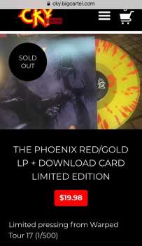 LP CKY: The Phoenix CLR