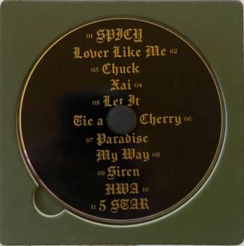 CD CL: Alpha