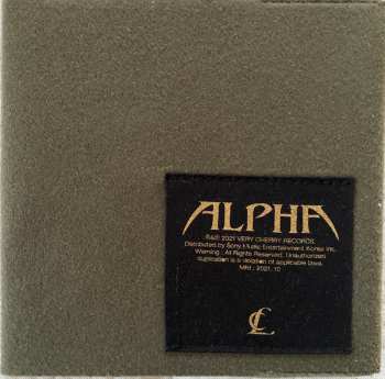 CD CL: Alpha