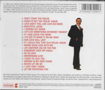 CD C.L. Blast: Lay Another Log In The Fire - The Complete Juana Sessions:1976 To 1984