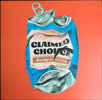 Album Claimed Choice: Claimed Choice