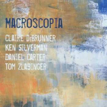 Album Daniel Carter: Macroscopia
