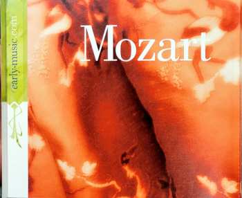 CD Wolfgang Amadeus Mozart: Guimond - Sonnerie