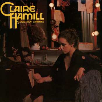 LP Claire Hamill: Stage Door Johnnies
