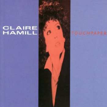 Album Claire Hamill: Touchpaper