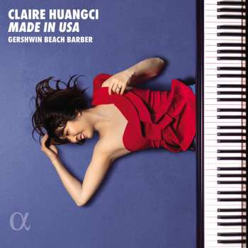 Album George Gershwin: Claire Huangci - Made In Usa