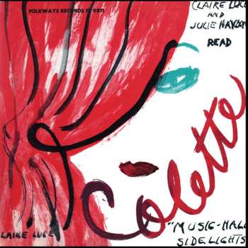 Album Claire Luce: Colette's Music Hall