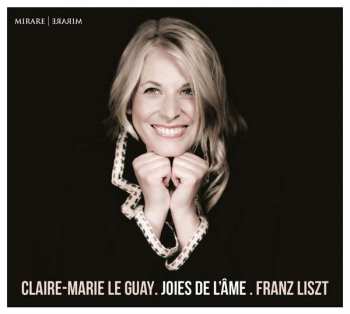 CD Franz Liszt: Joies de L'âme