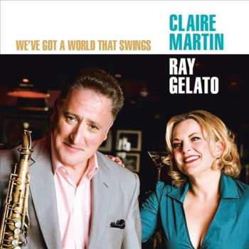 Album Claire Martin: We've Got A World That Swings