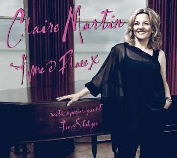 Album Claire Martin: Time Of Place