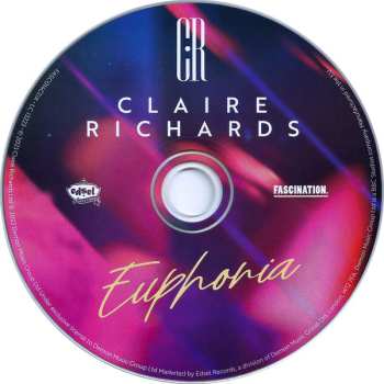 CD Claire Richards: Euphoria DLX