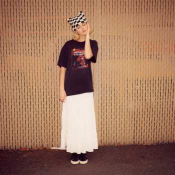 Album Claire Rosinkranz: Just Because