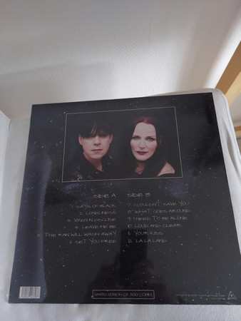 LP Clan Of Xymox: Days Of Black LTD | CLR