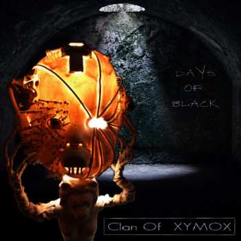 CD Clan Of Xymox: Days Of Black