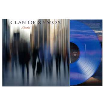 LP Clan Of Xymox: Exodus CLR | LTD