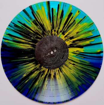 LP Clan Of Xymox: Spider On The Wall LTD | CLR