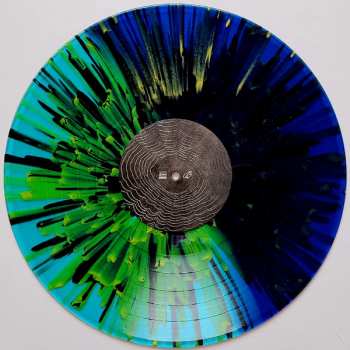 LP Clan Of Xymox: Spider On The Wall LTD | CLR